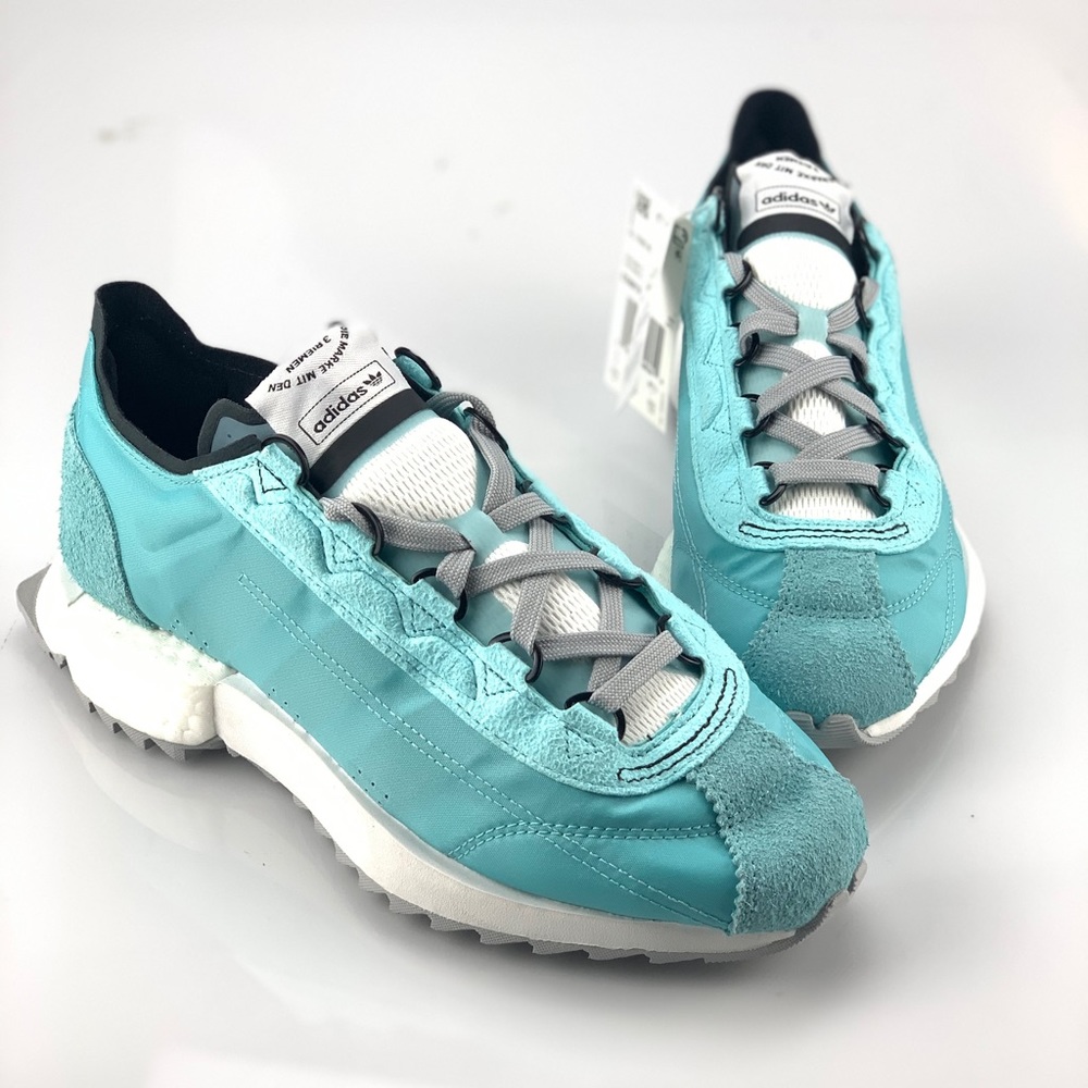 Adidas SL 7600 Lifestyle Running Shoes EG6813 NEW - Picture 3 of 7